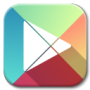 Apps Google Play icon